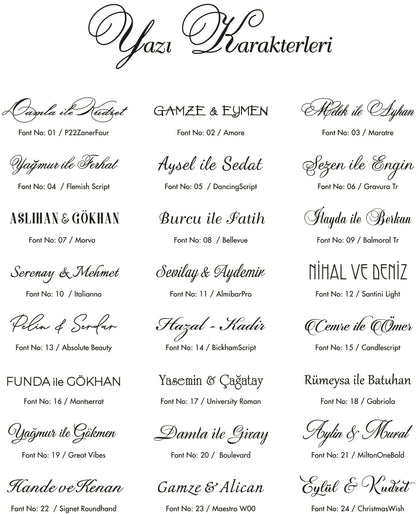 Ekonomik davetiye 9332 iç tasarım