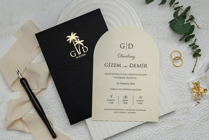 Ekonomik davetiye 9309 ön yüz