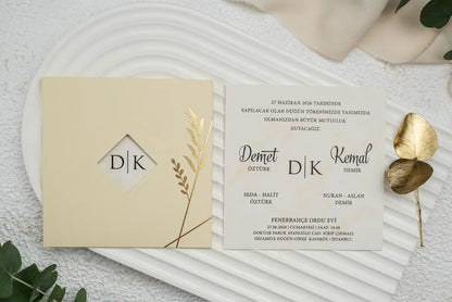 Ekonomik davetiye 9313 ön yüz