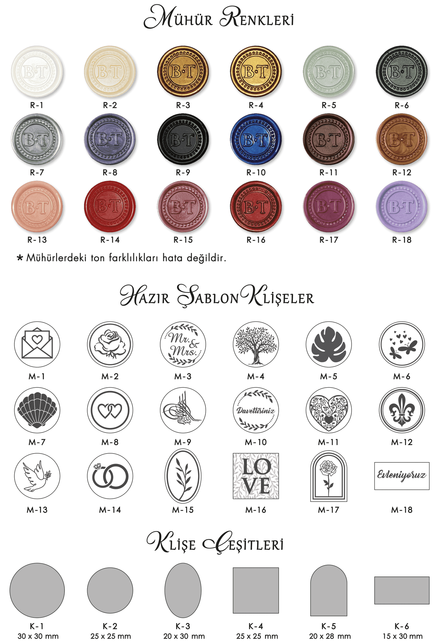 Ekonomik davetiye 9156 açık görünüm