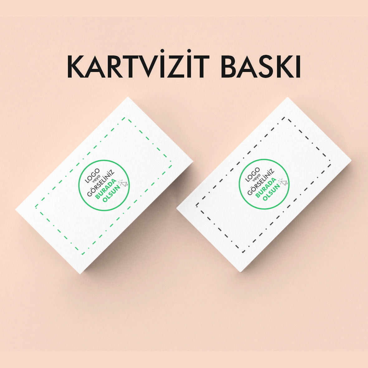 Ekonomik Standart Kartvizit