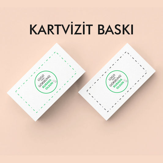 Ekonomik Standart Kartvizit