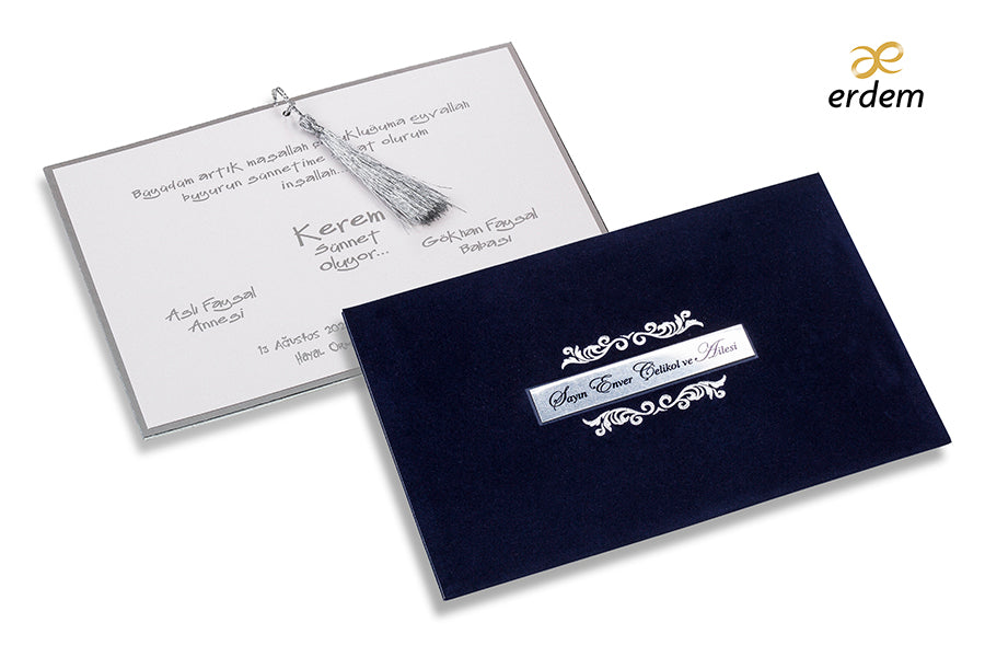 Sünnet davetiyesi 80928 arka yüz