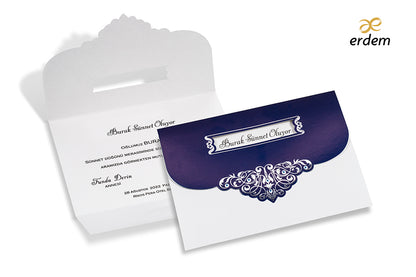 Sünnet davetiyesi 80942 arka yüz