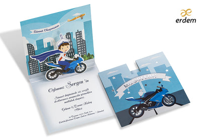 Sünnet davetiyesi 80943 arka yüz