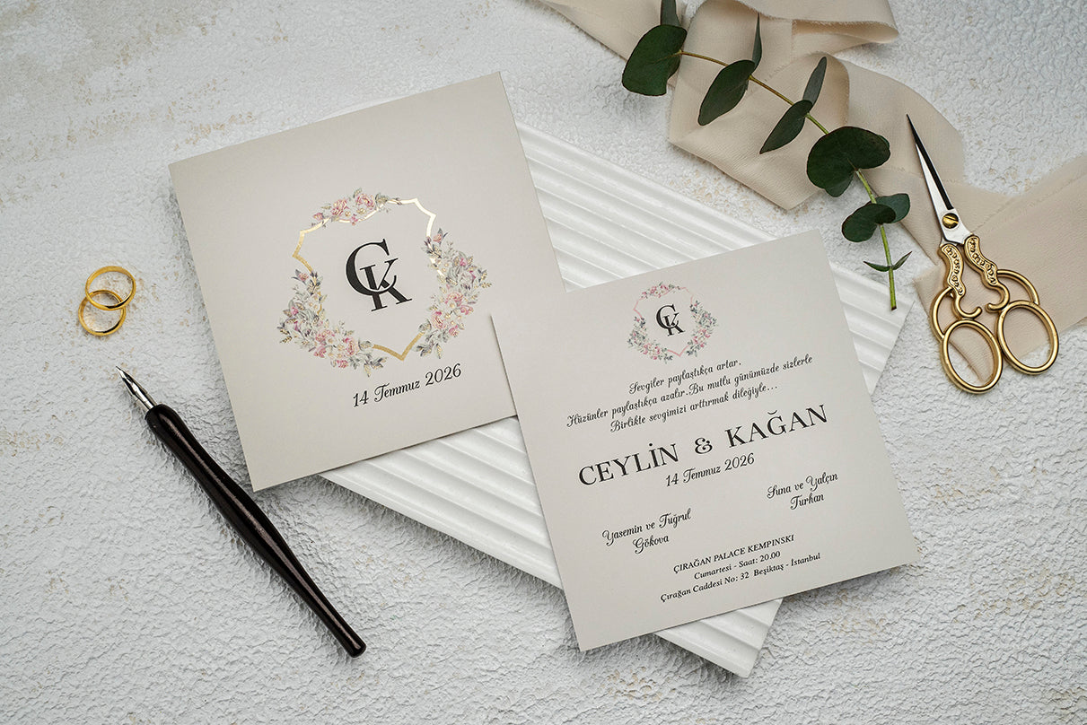 Ekonomik davetiye 9289 arka yüz