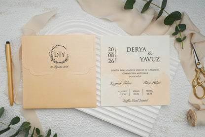 Ekonomik davetiye 9306 arka yüz