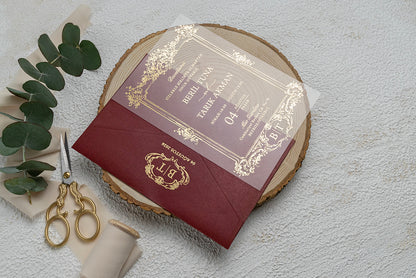 Ekonomik davetiye 9363 arka yüz