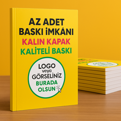 Amerikan Cilt Dergi -Katalog