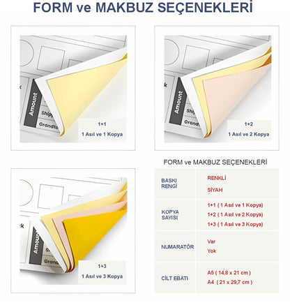 Otokopili Ciltli Ürünler ( Perforajlı)