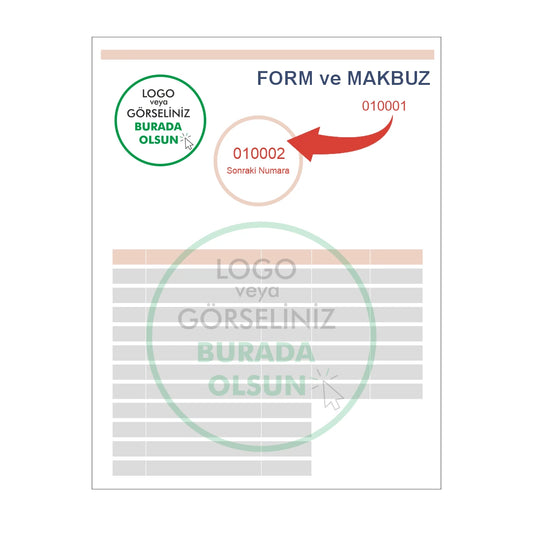 Otokopili Ciltli Ürünler ( Perforajlı)