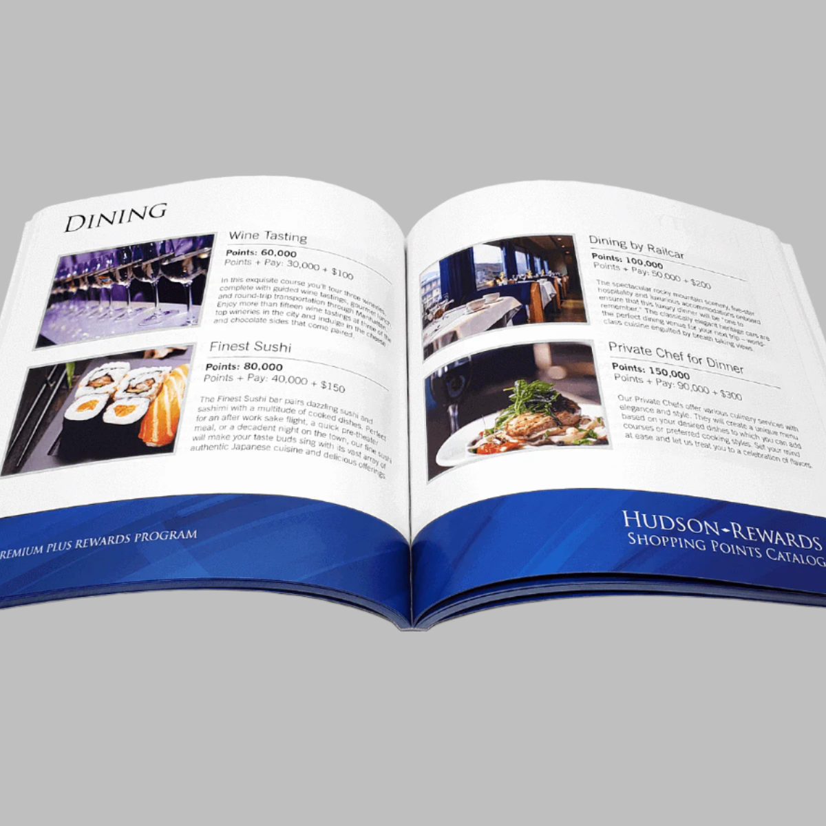 Amerikan Cilt Dergi -Katalog