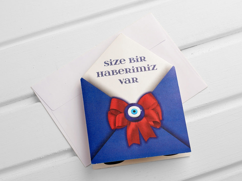 Aras Davetiye 4976 - sünnet davetiyesi 1