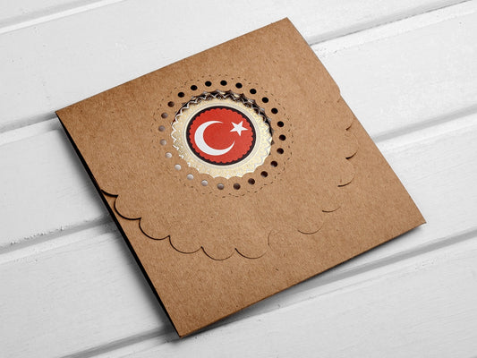 Aras Davetiye 4983 - sünnet davetiyesi 1