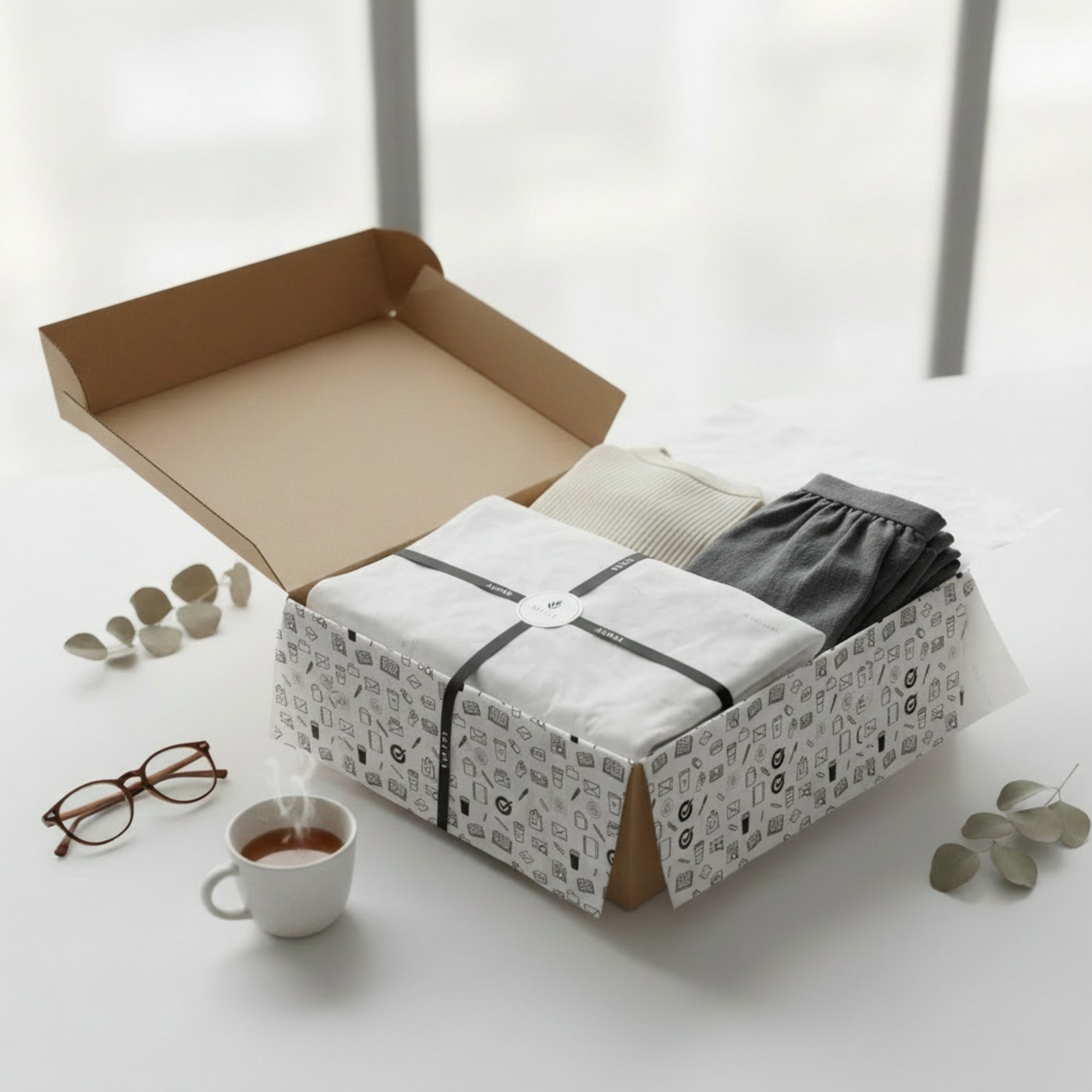 Baskılı Pelur Kağıt | Özel Logolu, Desenli Paketleme Kağıt - Görünüm 8 | onaylabastir