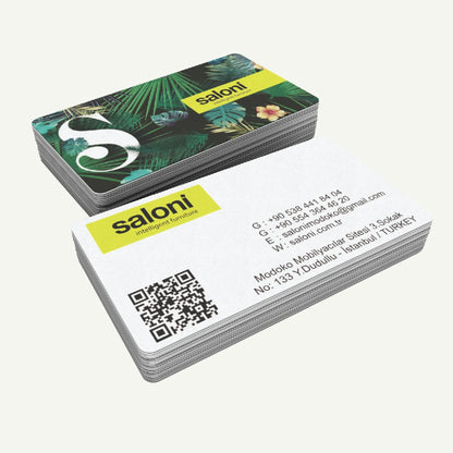 Özel Kesim Kartvizit