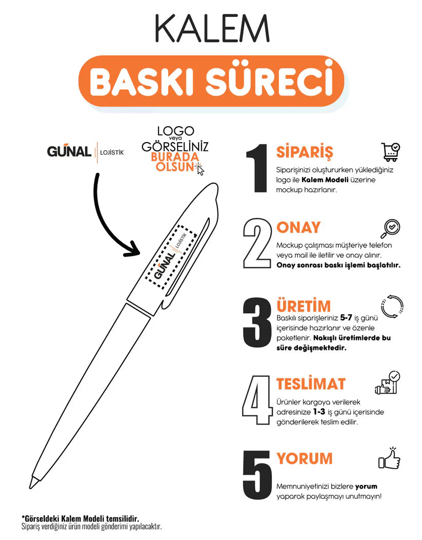 941-K Hediyelik Set - 15X21 Renkli Kenar Not Defteri - Metal Tükenmez Kalem