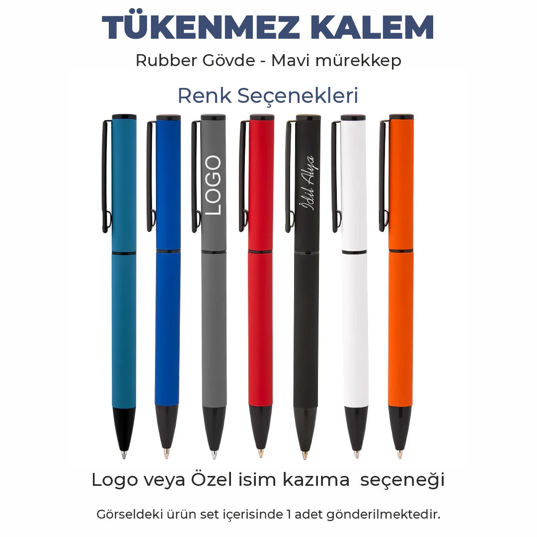 Kurumsal Yeni Yıl Hediyeleri – Ham Bez Çanta, Termos, Kalem ve Termo Deri Defter