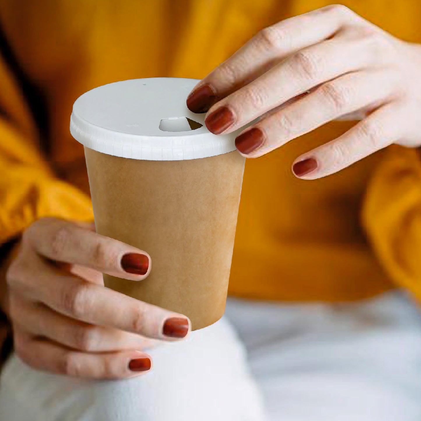 Karton Bardak- Double Wall