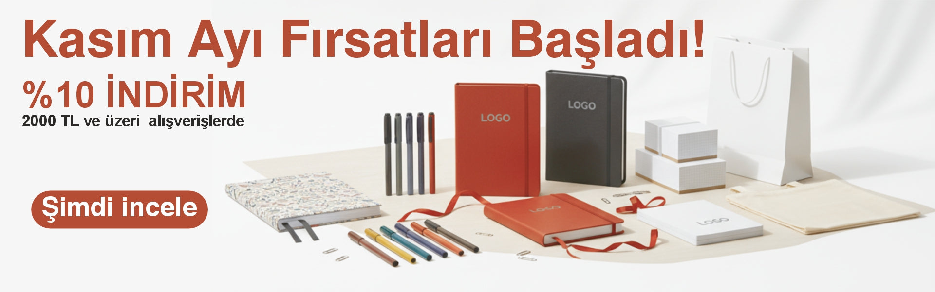 Matbaa Kasım indirimleri