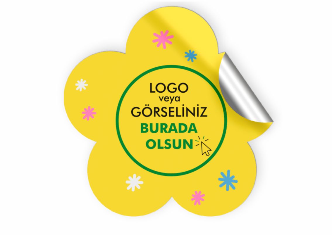 Kuşe etiket ve sticker, toplu siparişlerle ekonomik fiyat avantajı sunar. Etiketleme ve reklamcılık için mükemmel seçim.