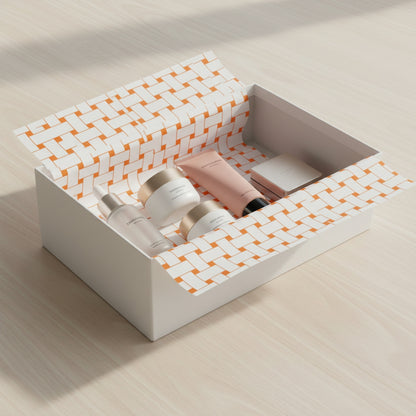 Baskılı Pelur Kağıt | Özel Logolu, Desenli Paketleme Kağıt - Detay Görünüm | onaylabastir