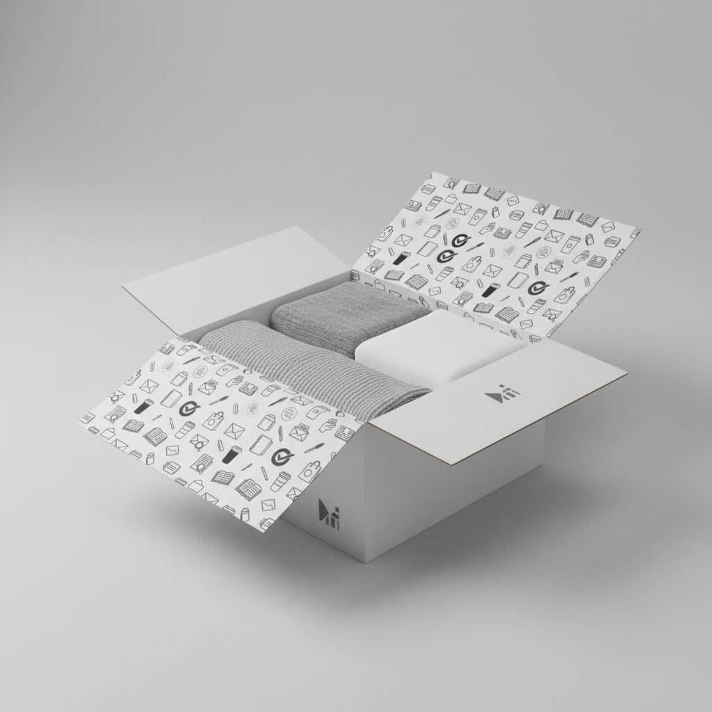 Baskılı Pelur Kağıt | Özel Logolu, Desenli Paketleme Kağıt - Görünüm 7 | onaylabastir