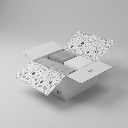 Baskılı Pelur Kağıt | Özel Logolu, Desenli Paketleme Kağıt - Görünüm 7 | onaylabastir