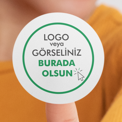Opak Etiket & Sticker
