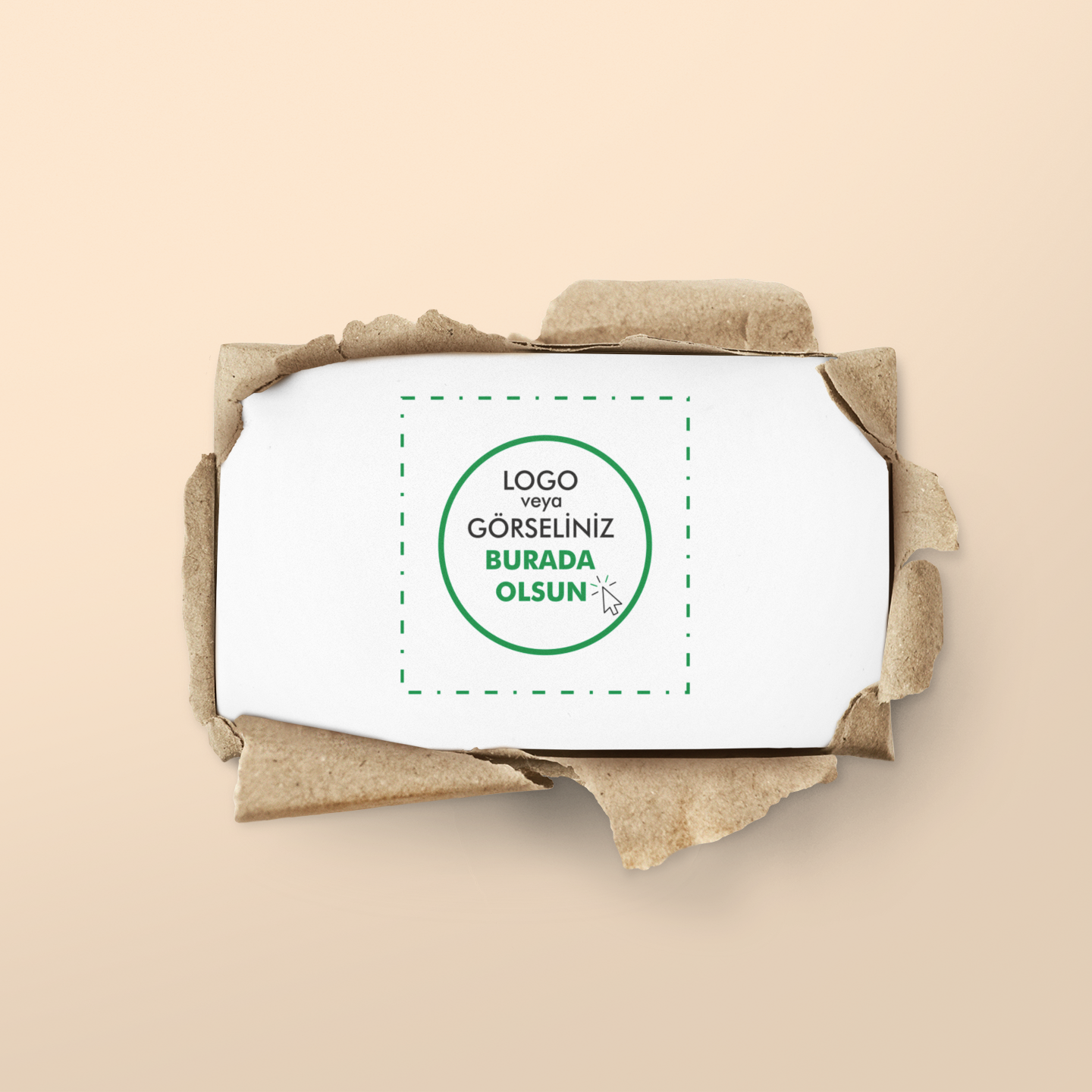 E-Ticaret Paketi | 1000 Adet Sticker + 1000 Teşekkür Kartı | Küçük İşletmelere Özel