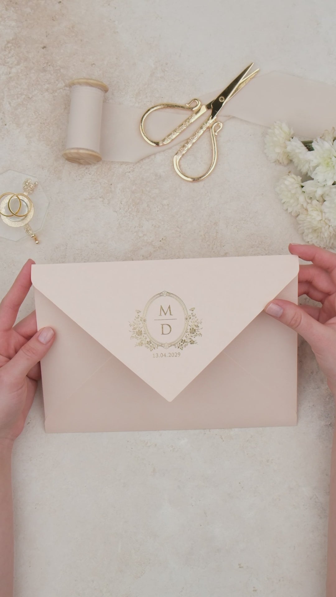 ERDEM-5146 Erdem Davetiye Videosu