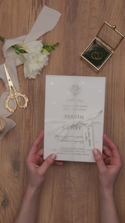 ERDEM-5145 Erdem Davetiye Videosu