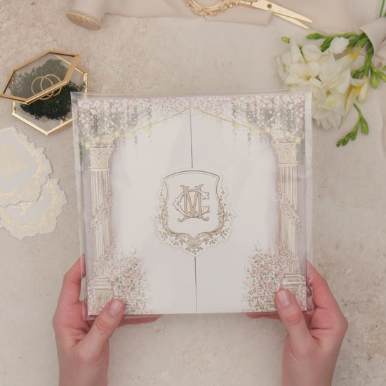 ERDEM-5109-J Erdem Davetiye Videosu