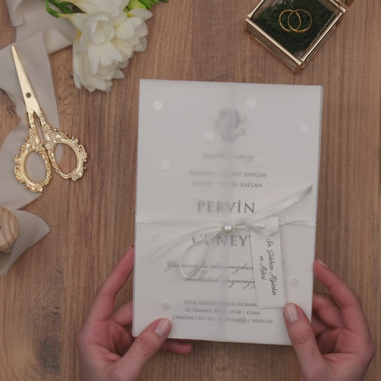 ERDEM-5145 Erdem Davetiye Videosu