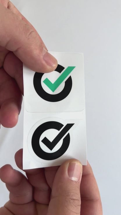 Parfüm Etiket Baskı – Suya Dayanıklı Opak & Şeffaf Sticker (30 ml – 50 ml – 100 ml)