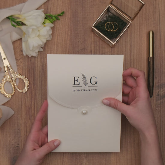 ERDEM-5148 Erdem Davetiye Videosu