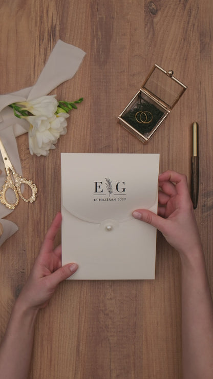 ERDEM-5148 Erdem Davetiye Videosu