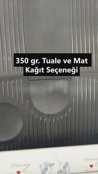 Davetiye  -  Özel Tasarım Baskılı