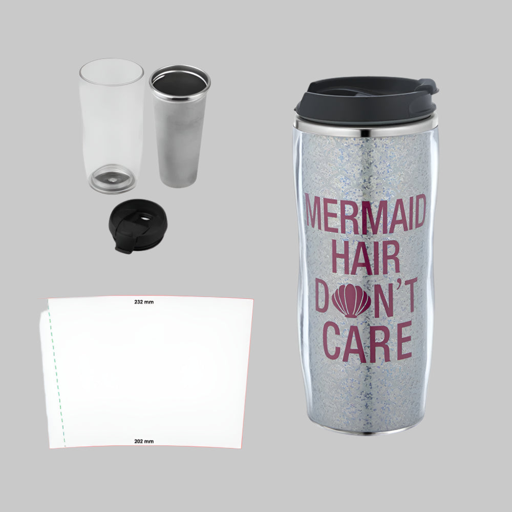 Çelik Kupa / 400 ml