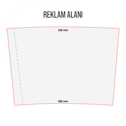 Çelik Kupa / 400 ml