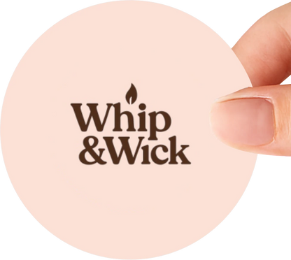 Sticker & Etiket | Yuvarlak · Kuşe Kağıt · Özelleştirilebilir