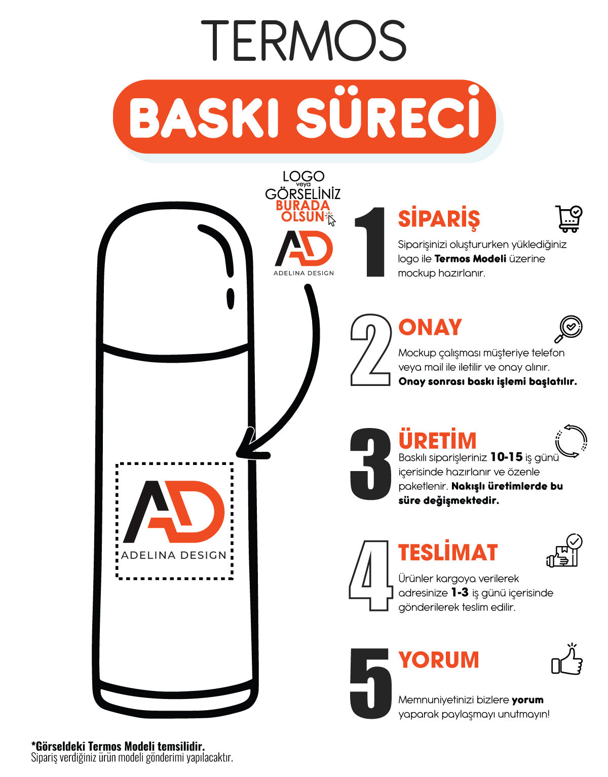 Çelik Kupa / 400 ml