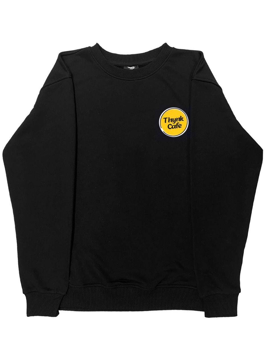 Baskılı Sweatshirt - 3 İplik, Şardonsuz (Özelleştirilebilir)
