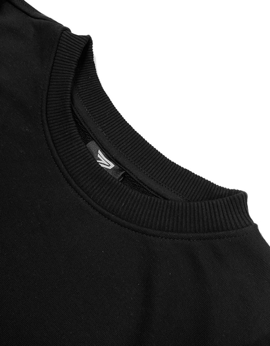 Baskılı Sweatshirt - 3 İplik, Şardonsuz (Özelleştirilebilir)