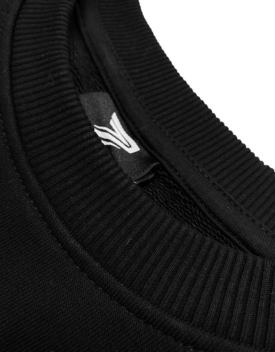Baskılı Sweatshirt - 3 İplik, Şardonsuz (Özelleştirilebilir)