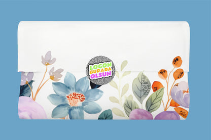 Kişiselleştirilmiş Yuvarlak Etiket & Sticker